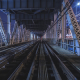 Illustration for article titled The Amazing Photos Taken By a Crazy Subway Tunnel Spelunker